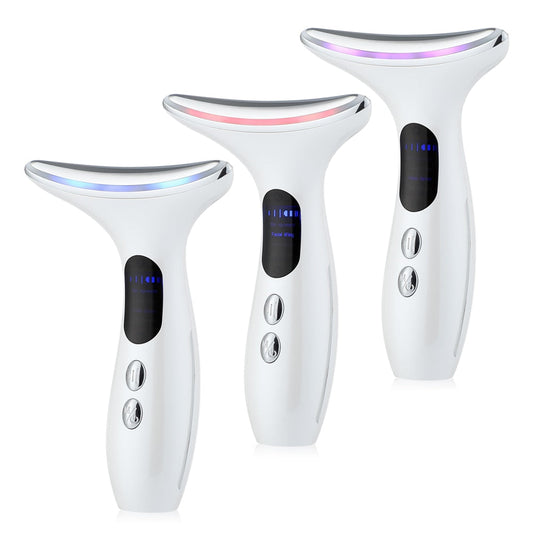 Light Therapy Facial Roller